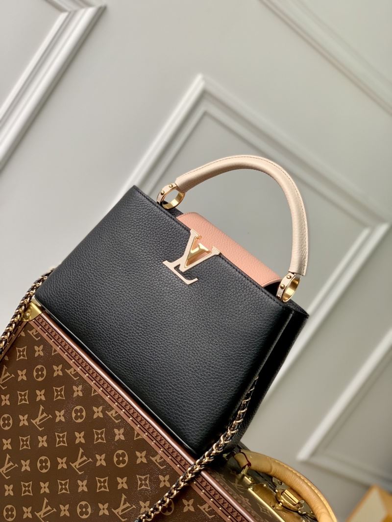 LV Top Handle Bags